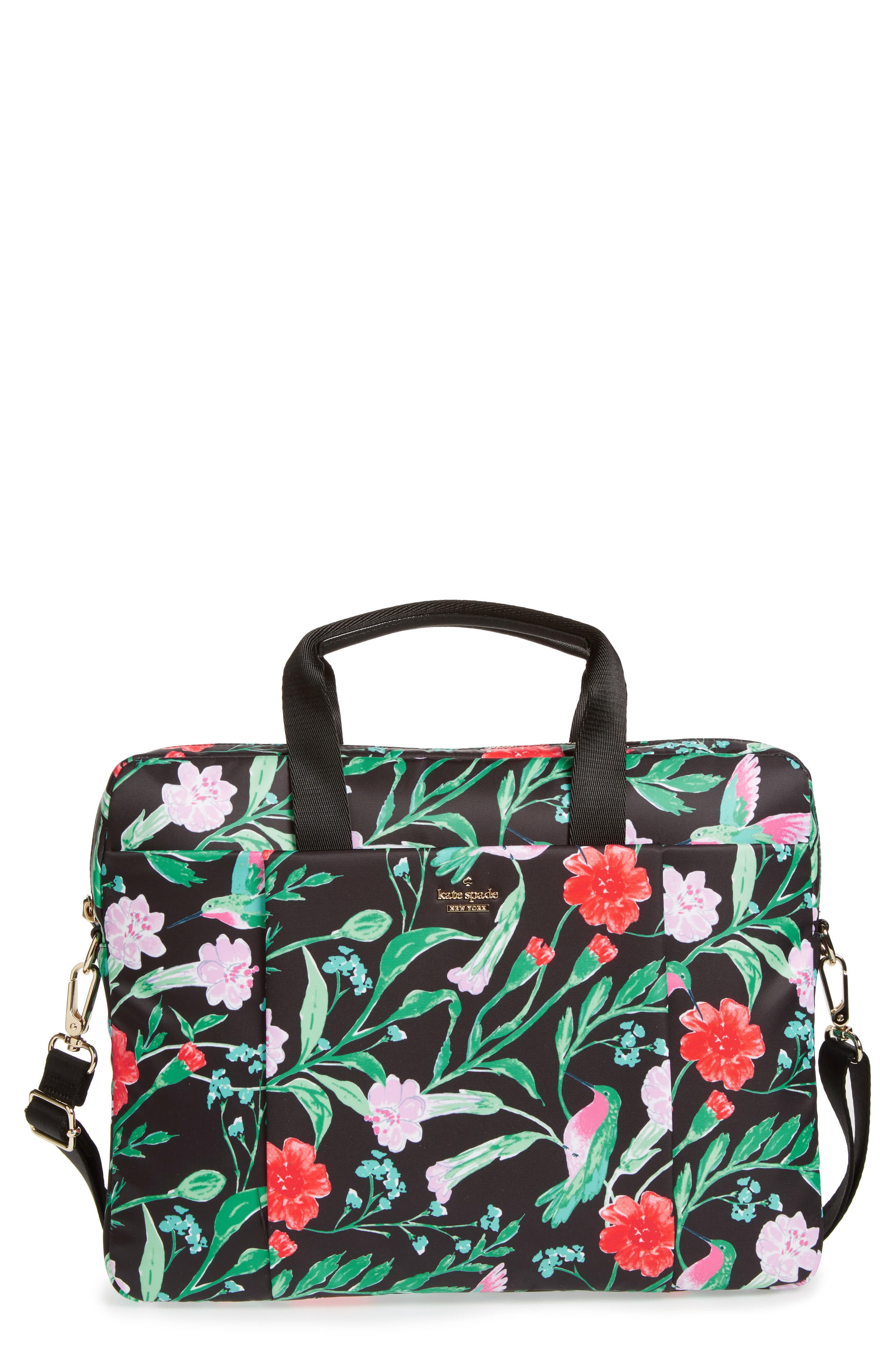 kate spade commuter bag