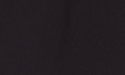 X By Gottex Quarter Zip Sweatshirt In Black