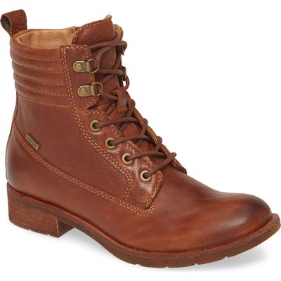 Sofft Baxter Waterproof Hiker Boot, Brown
