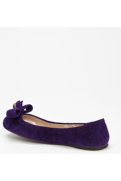Prada Bow Ballet Flat | Nordstrom