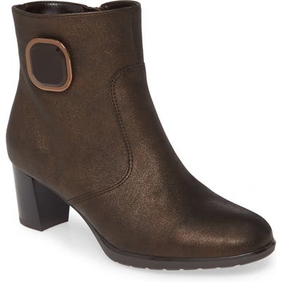 Ara Oklahoma Bootie- Brown