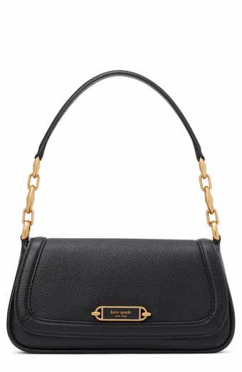 Cassie leather bag Coach Black in Leather - 35835960