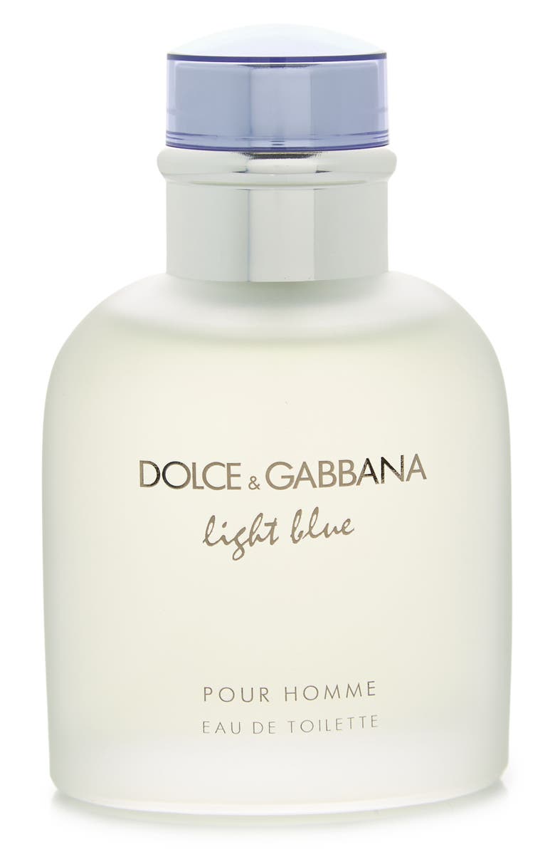 Dolce&Gabbana Men's Light Blue Eau de Toilette  fl. oz. | Nordstromrack