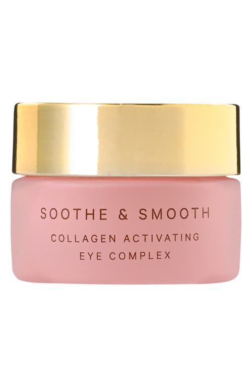 MZ Skin Soothe & Smooth Collagen Activating Eye Complex Eye Cream