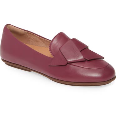 Fitflop Lena Knot Loafer, Pink