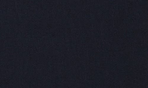 Mango Slim Fit Stretch Pants In Dark Navy