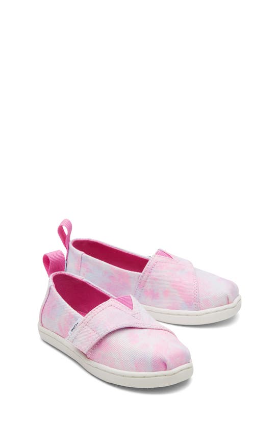Toms Alpargata Slip-on Sneaker In Pink