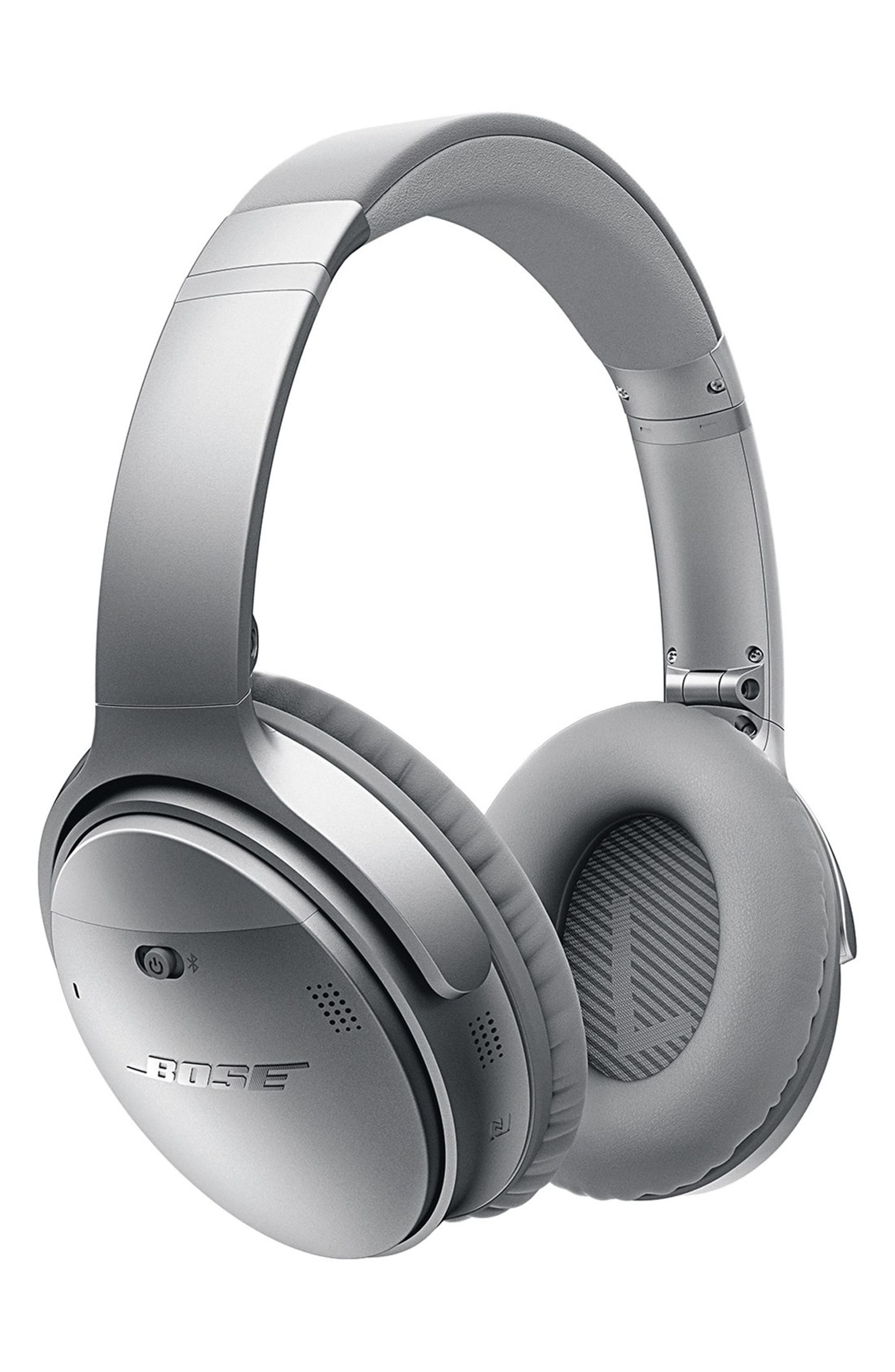 Bose® QuietComfort® 35 Acoustic Noise Cancelling® Bluetooth® Headphones