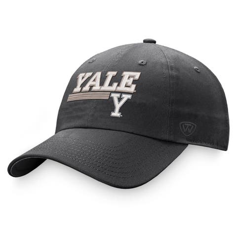 Yale University Apparel & Spirit Store Mens Adjustable Hats, Yale  University Apparel & Spirit Store Mens Snapback Hat