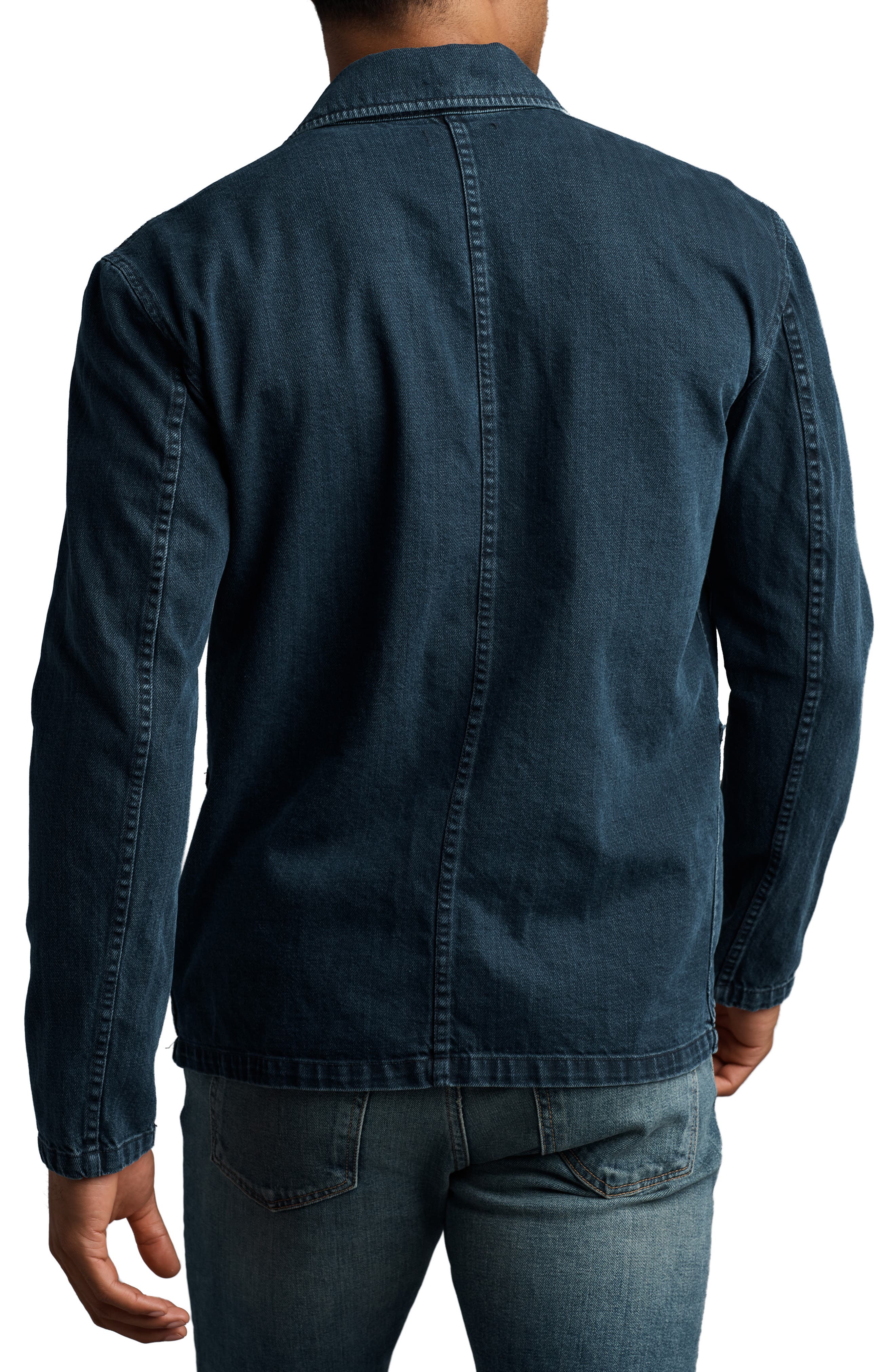 Rowan Duncan Denim Chore Jacket | Nordstrom