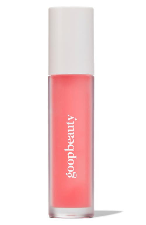 Shop Goop Hydrabarrier Lip Gloss In Glaze