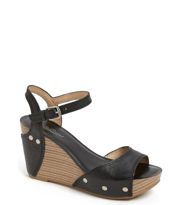 Lucky Brand 'Marshha' Platform Sandal | Nordstrom