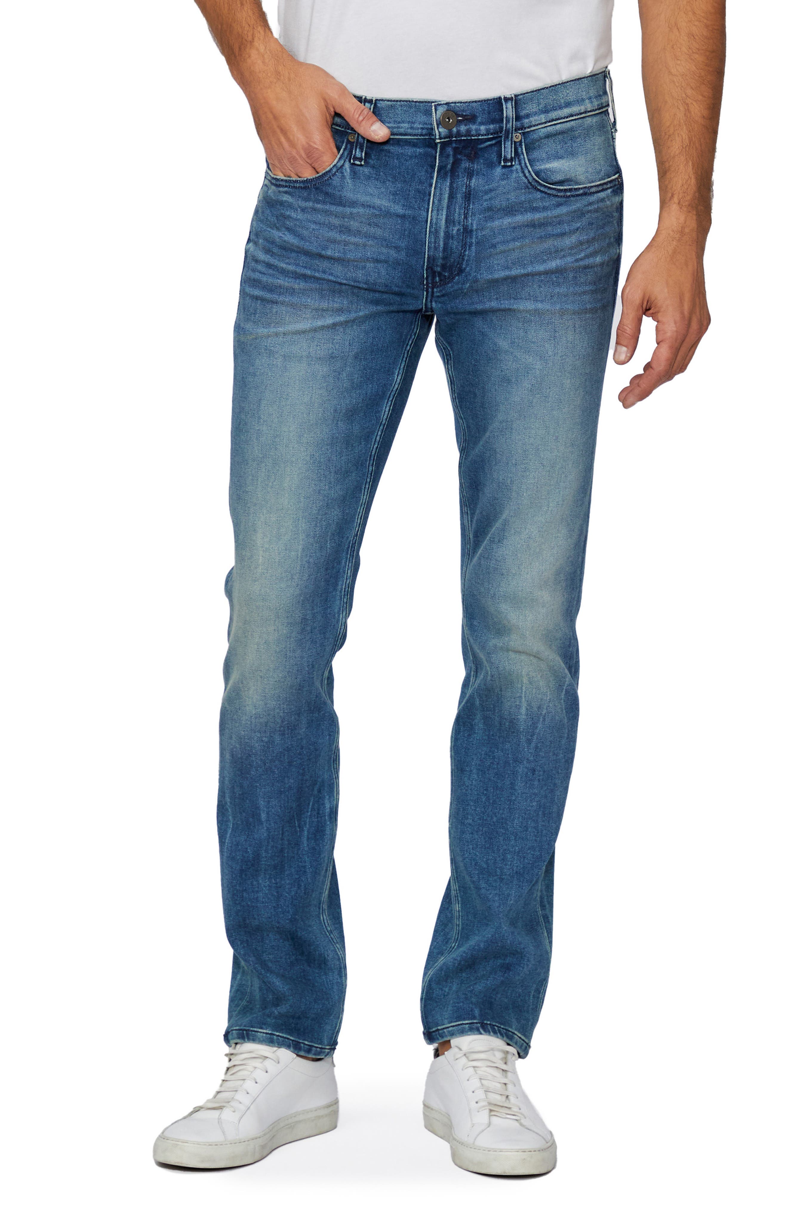 slim regular fit jeans