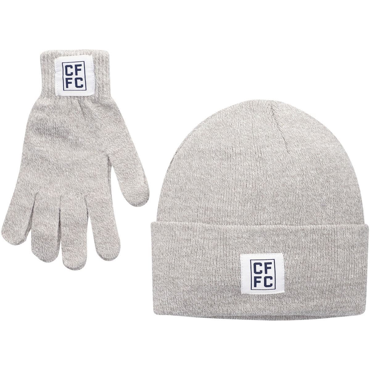 hat and gloves set men's north face