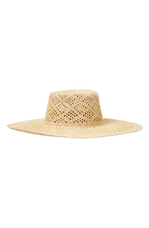 Bungalow Straw Hat