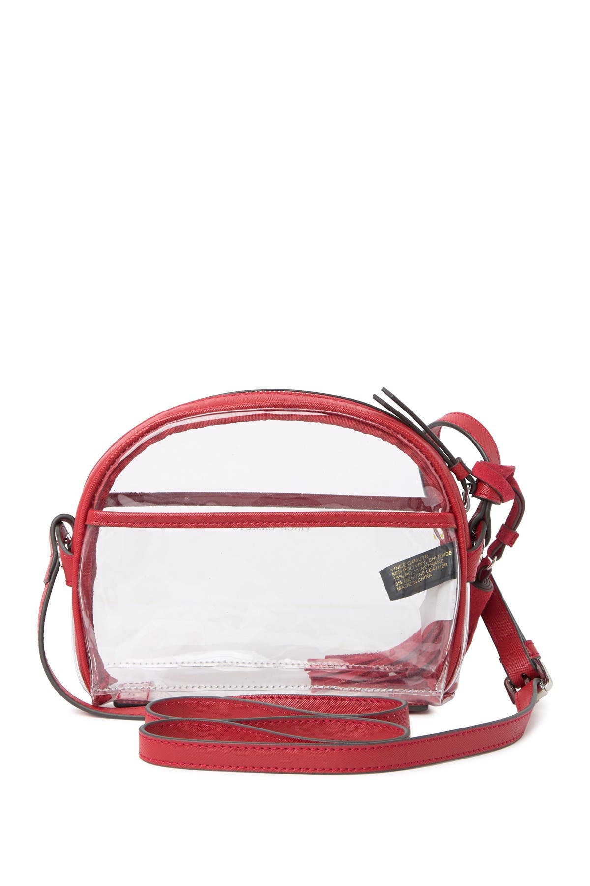 vince camuto lauralie clear