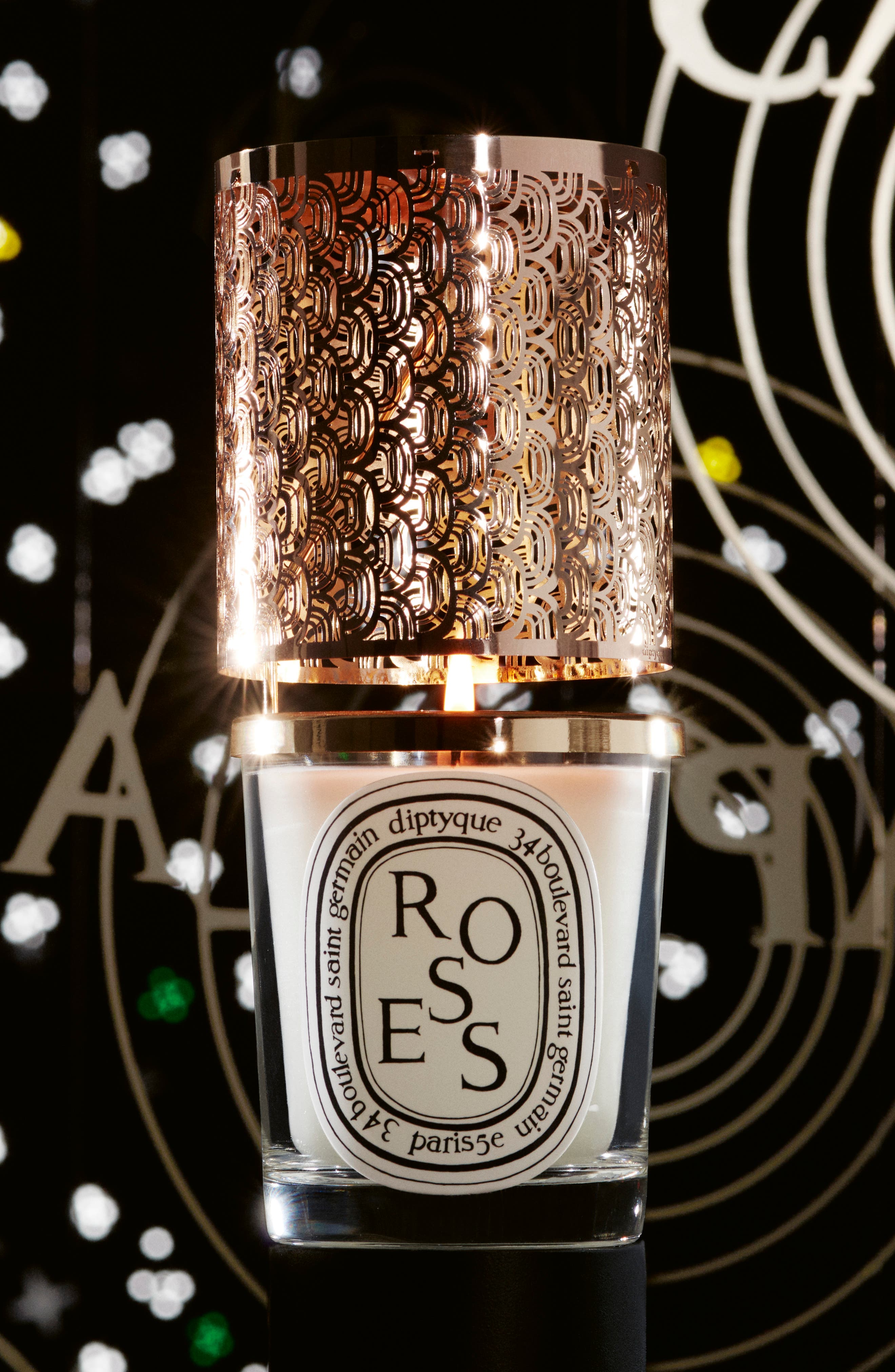 diptyque Candle Lantern Nordstrom