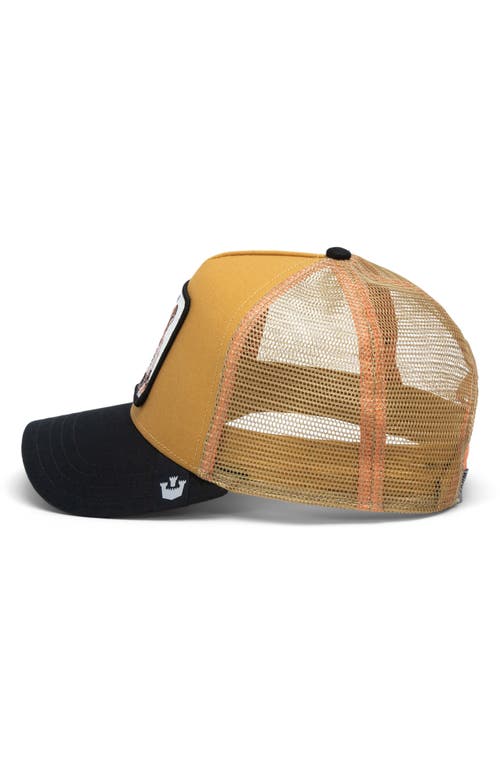 GOORIN BROS GOORIN BROS. THE WILDCAT TIGER TRUCKER HAT