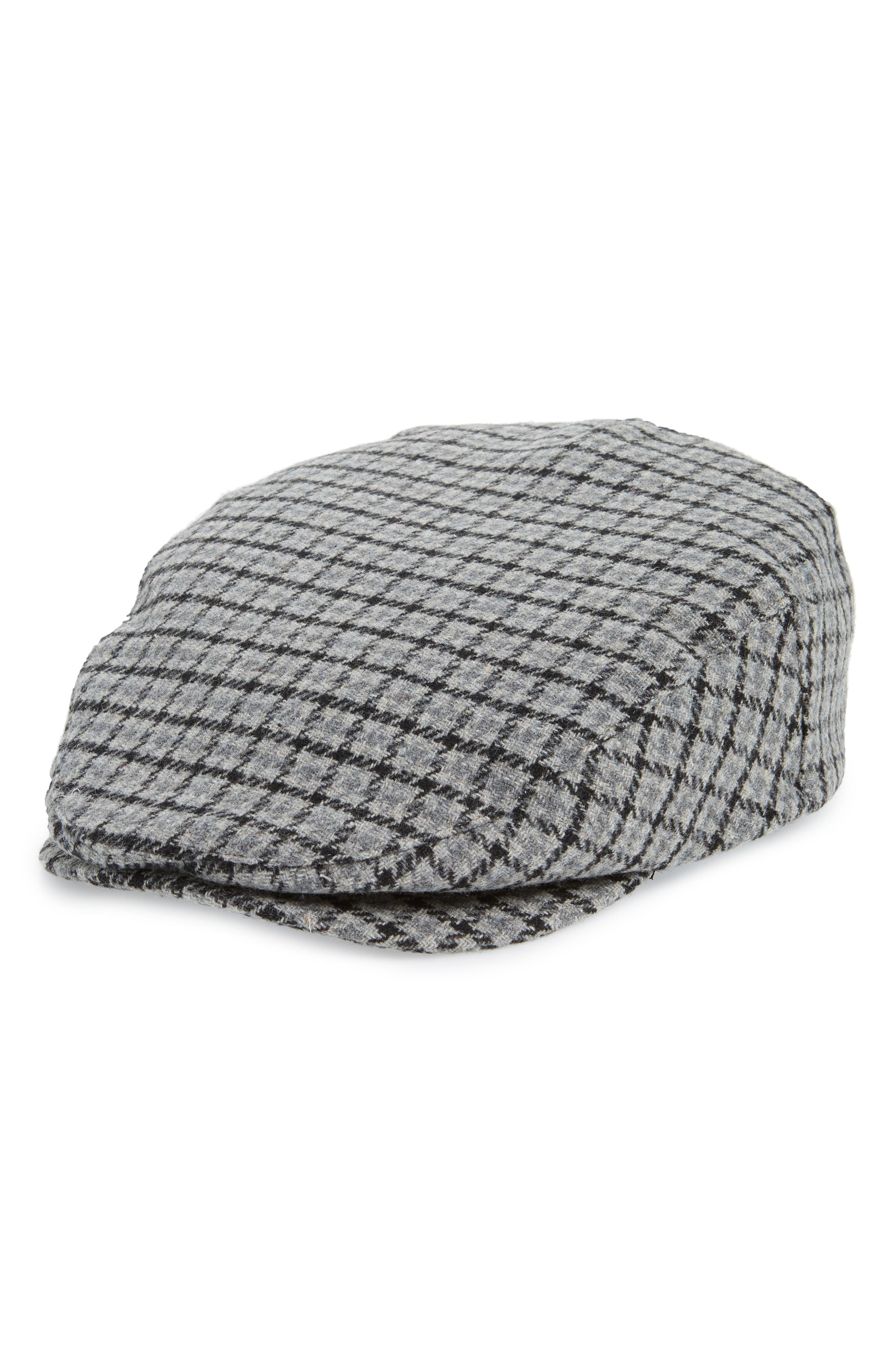 brixton hooligan driving cap