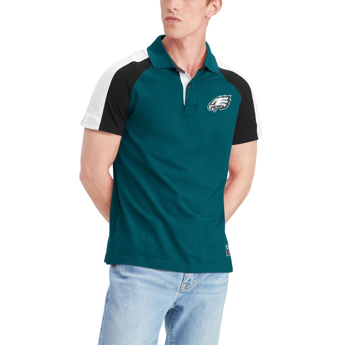 tommy hilfiger nfl eagles