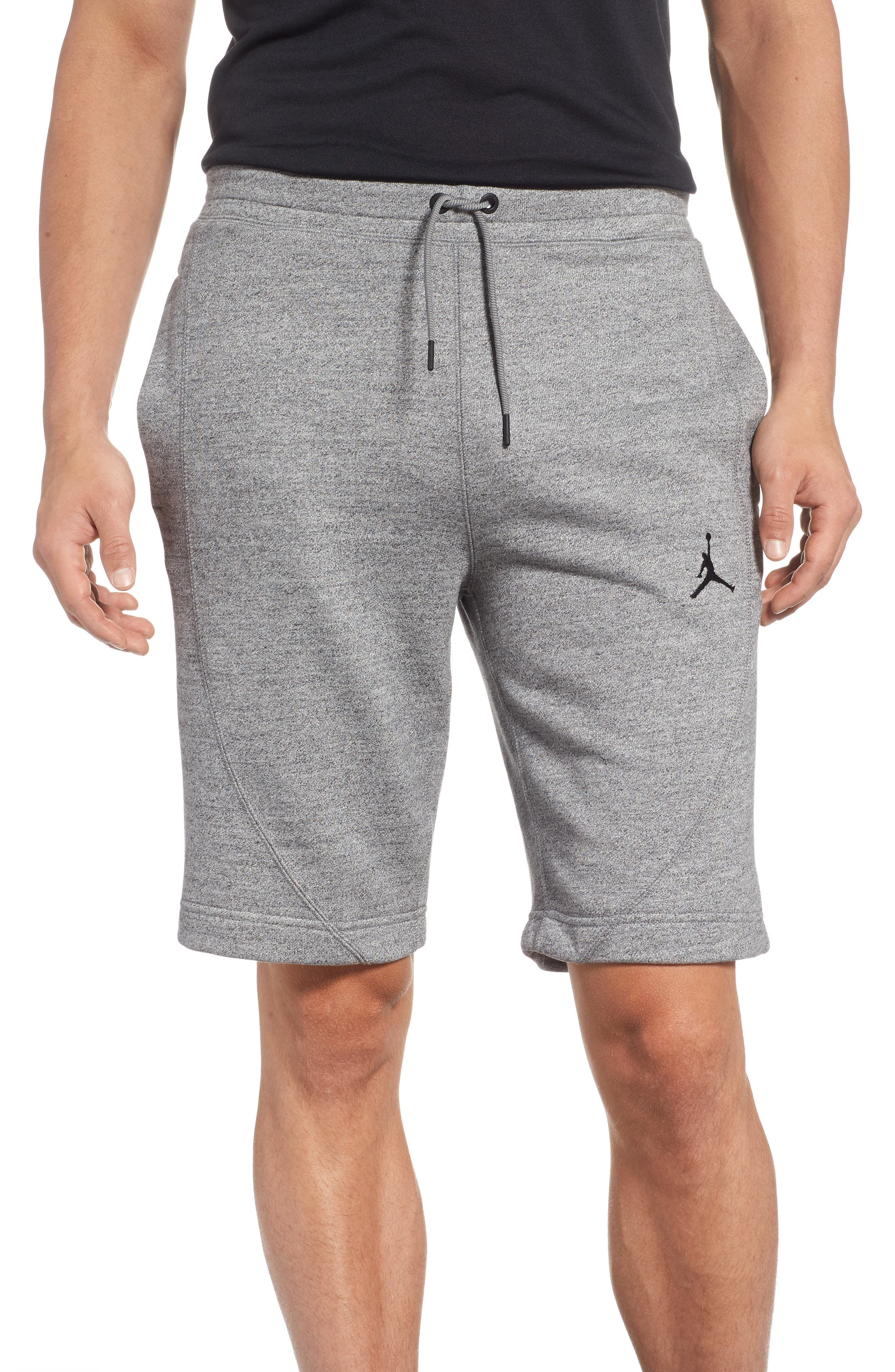 Jordan Wings Fleece Shorts | Nordstrom