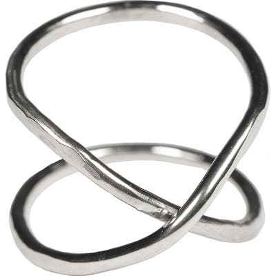 Nashelle Hourglass Ring