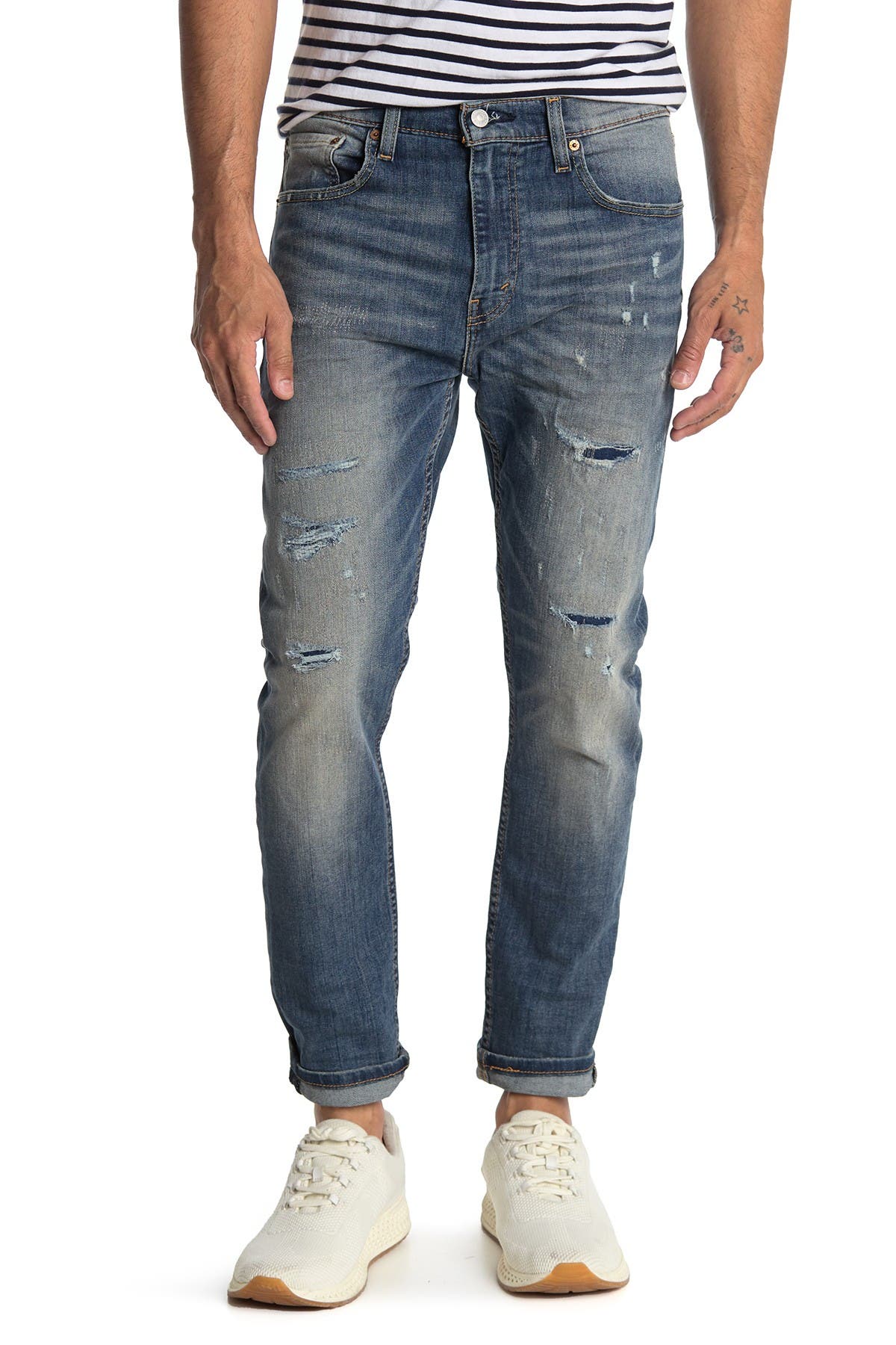 levi's 512 slim