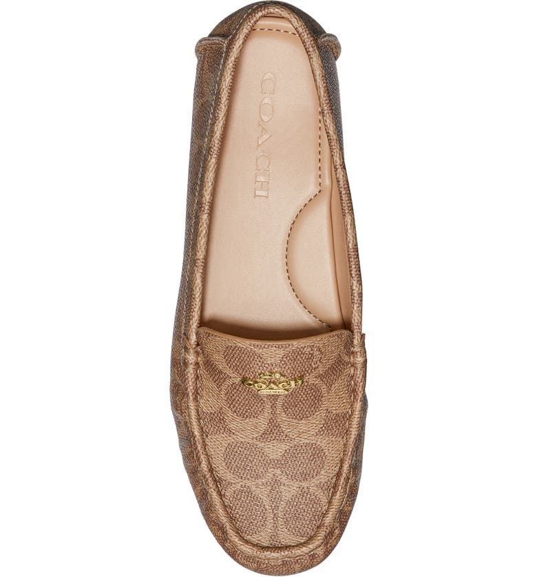 COACH Marley Driving Moccasin | Nordstrom