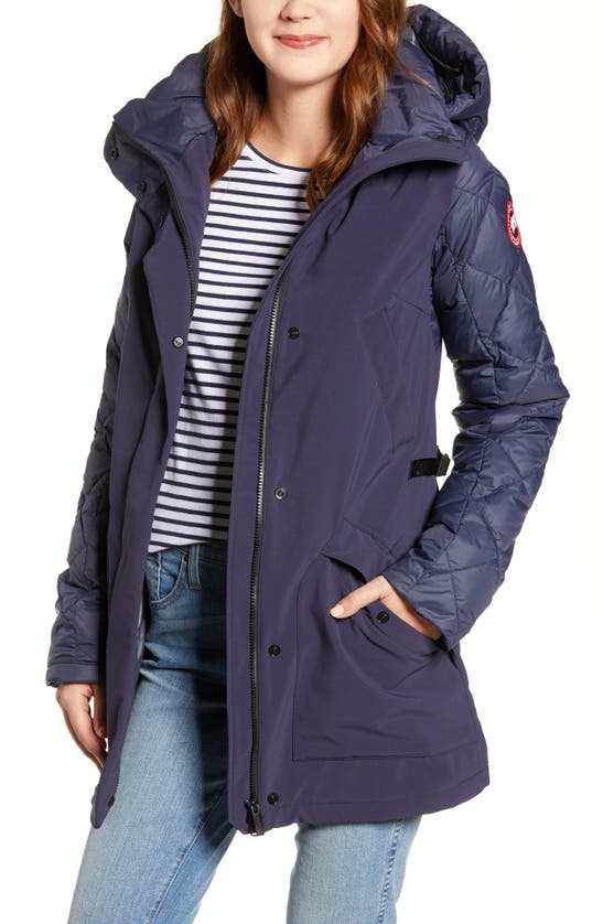 Canada goose deals berkley down coat