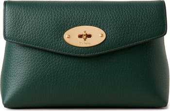 Mulberry cosmetic pouch discount sale