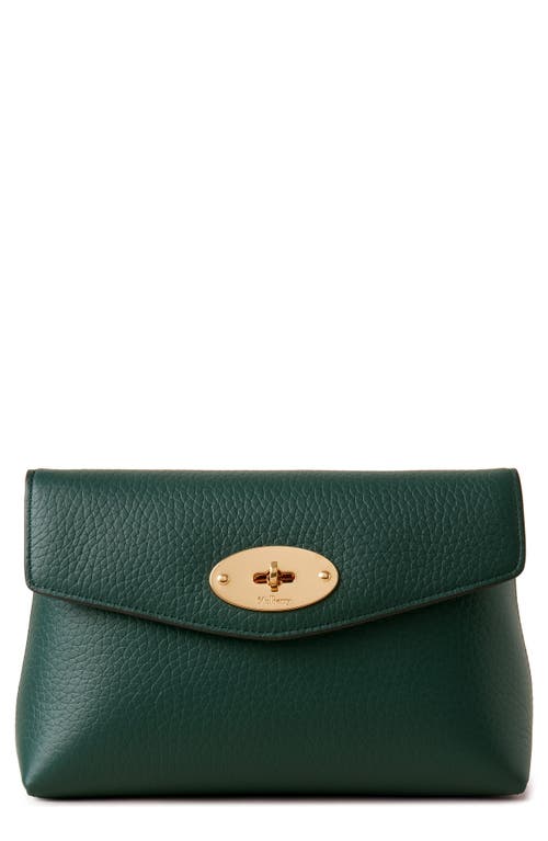 Mulberry Darley Leather Cosmetics Pouch in at Nordstrom