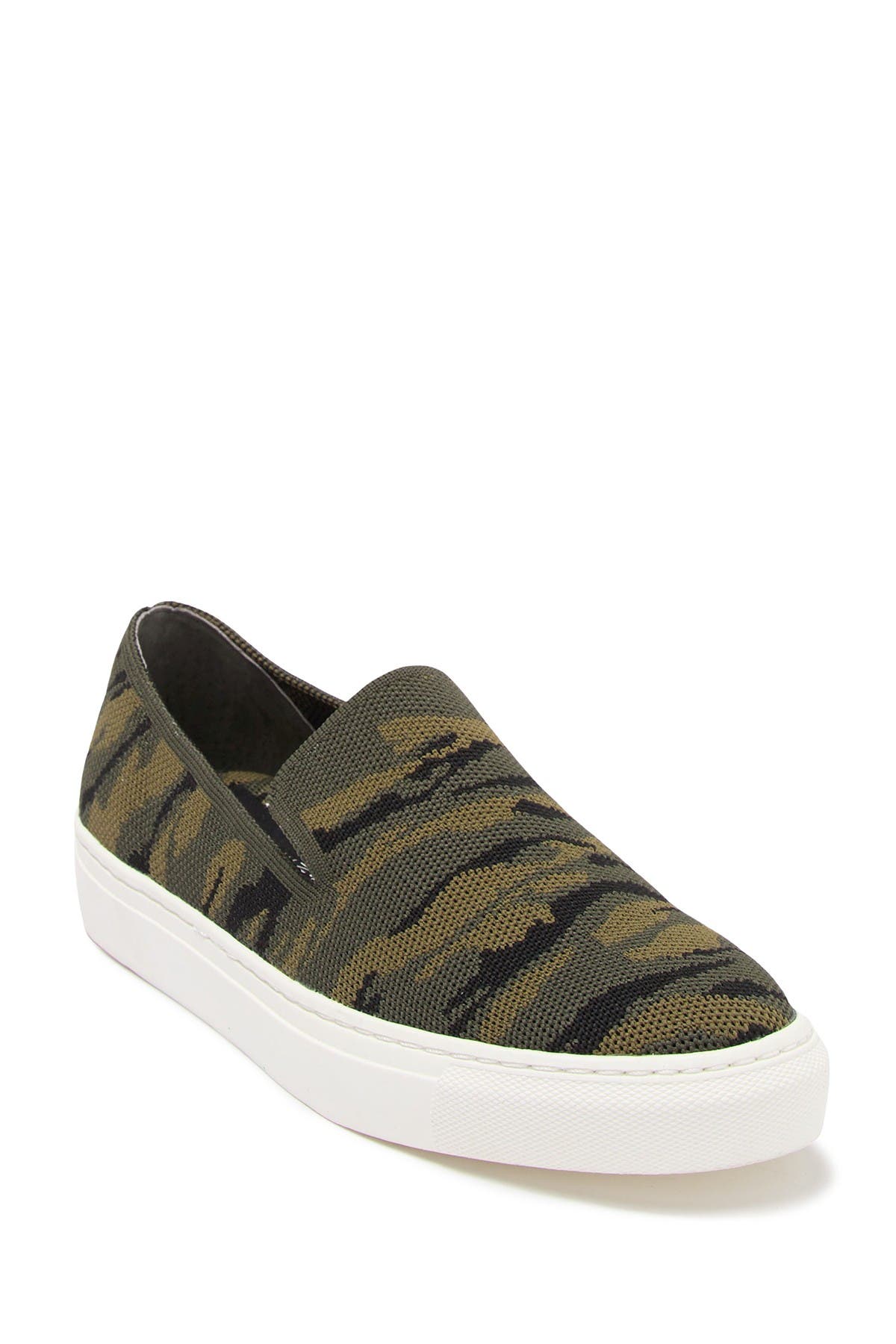 steve madden slip ons camo