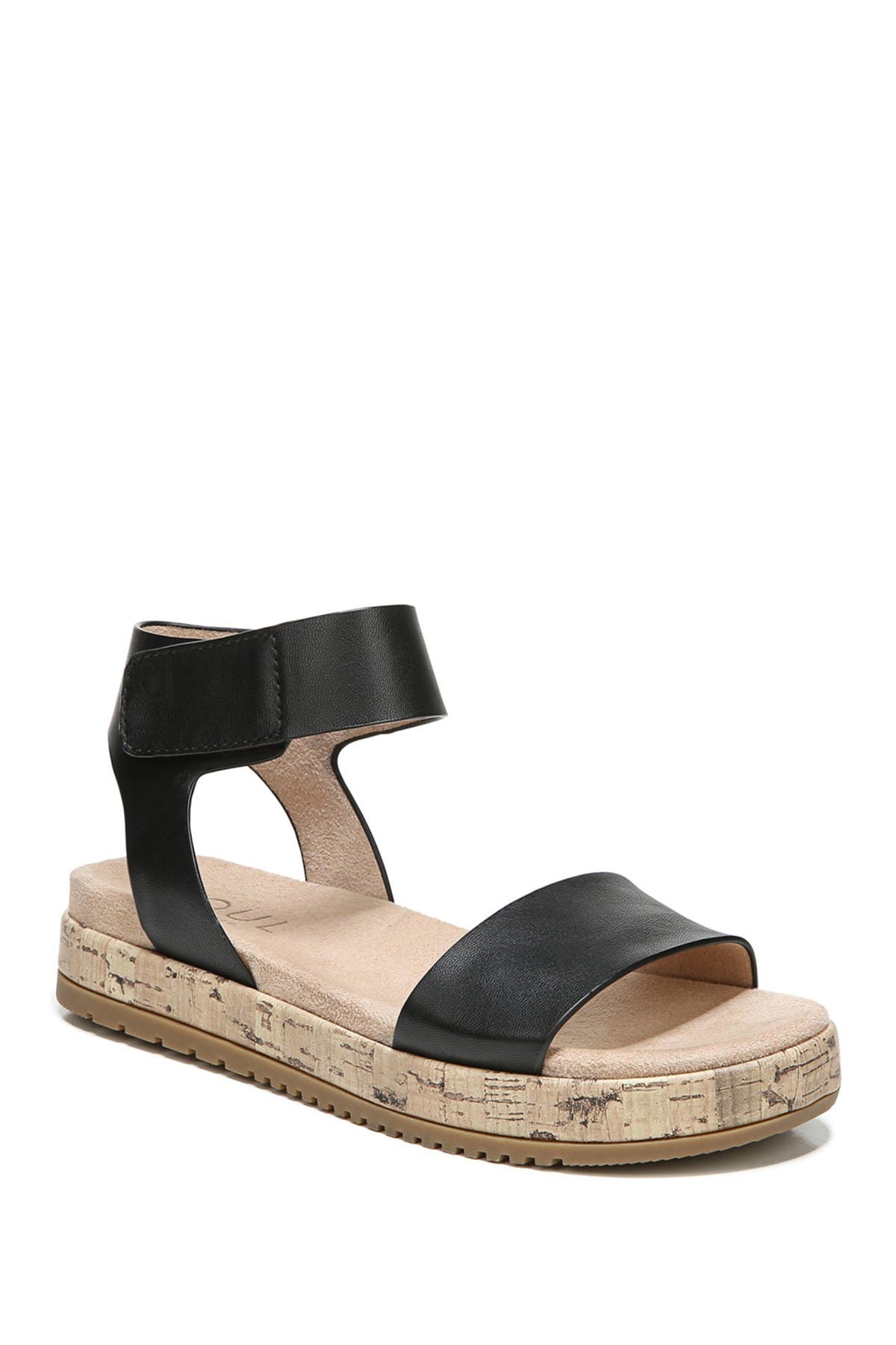 naturalizer wide sandals