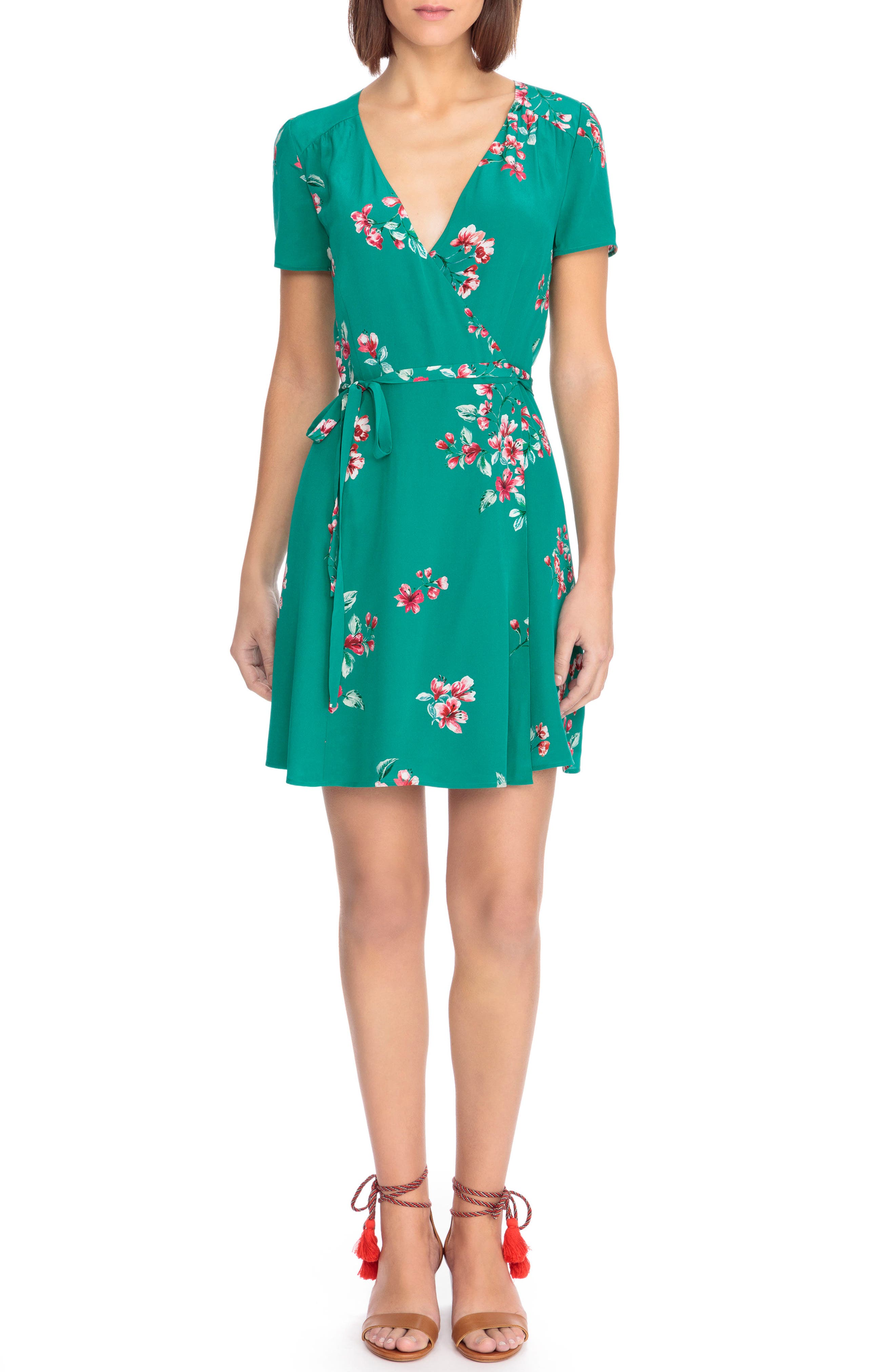 robe sezane anastasia