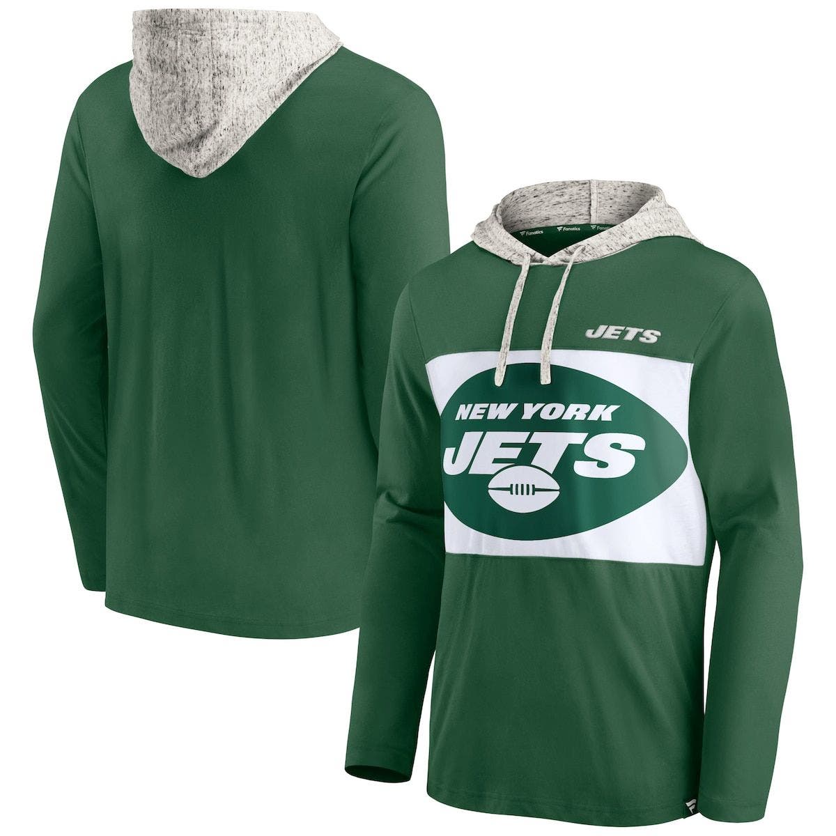 new york jets long sleeve shirt