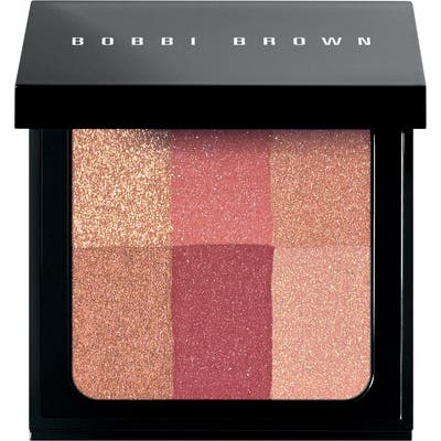 Bobbi Brown Brightening Brick Compact - Cranberry