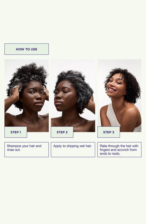 MARIA NILA MARIA NILA COILS & CURLS OIL 