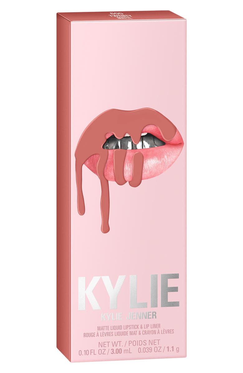 Kylie Cosmetics Matte Lip Kit, Alternate, color, Twenty