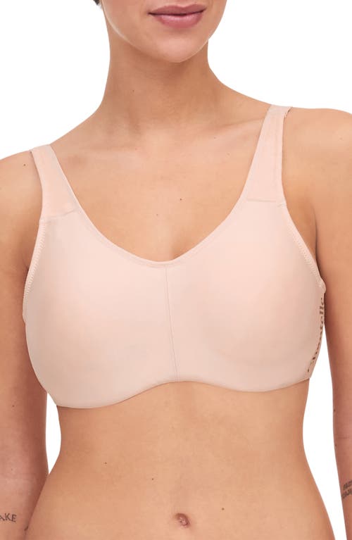 Chantelle Lingerie Everyday High Support Underwire Sports Bra at Nordstrom,