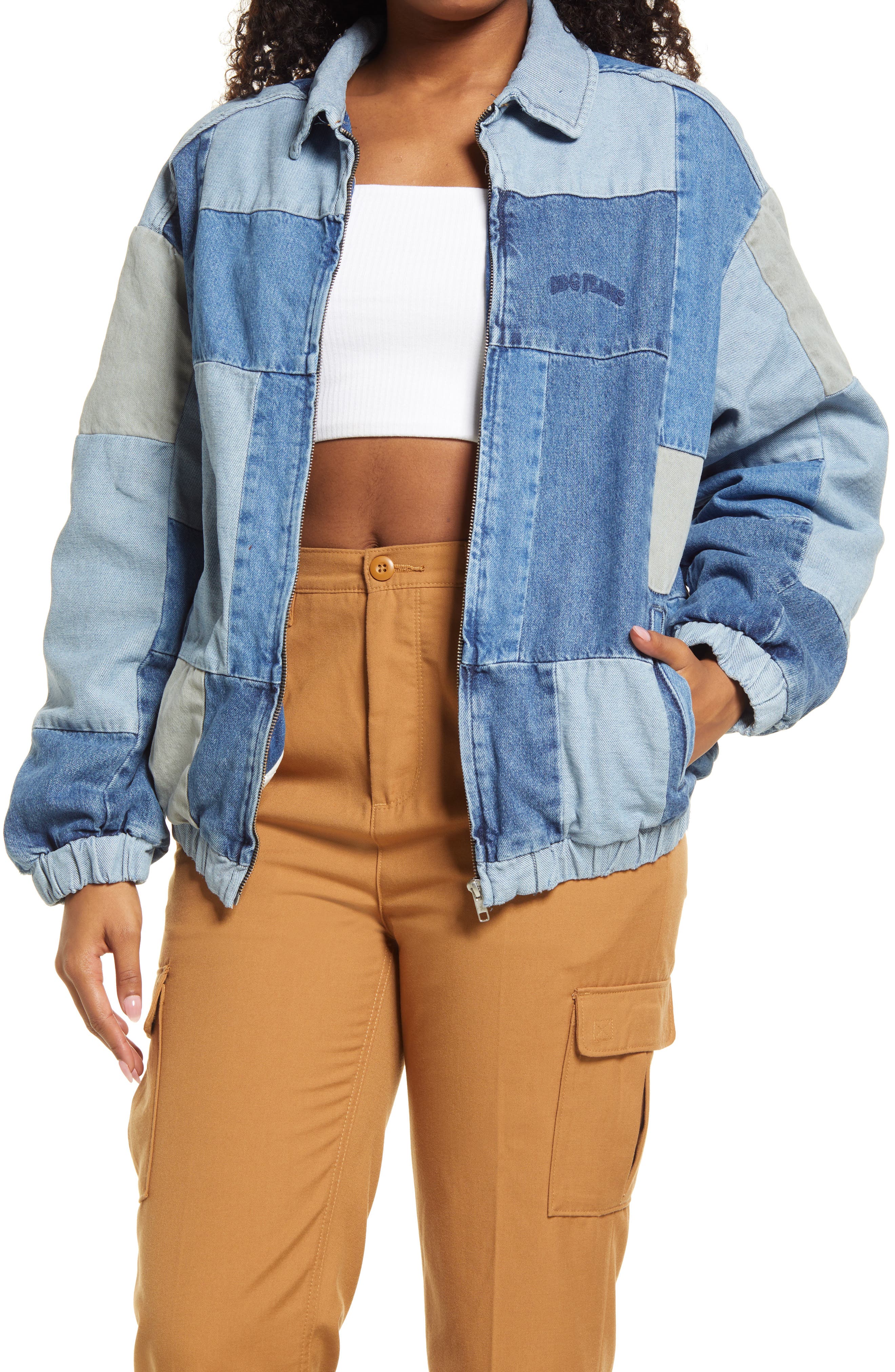 denim jacket outfitters