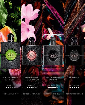 Yves Saint Laurent Black Opium Fragrances for Women for sale