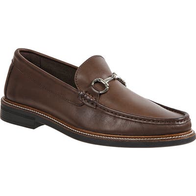Sandro Moscoloni Lucio Bit Loafer, Brown
