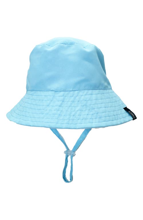 Feather 4 Arrow Kids' Suns Out Reversible Bucket Hat in Blue