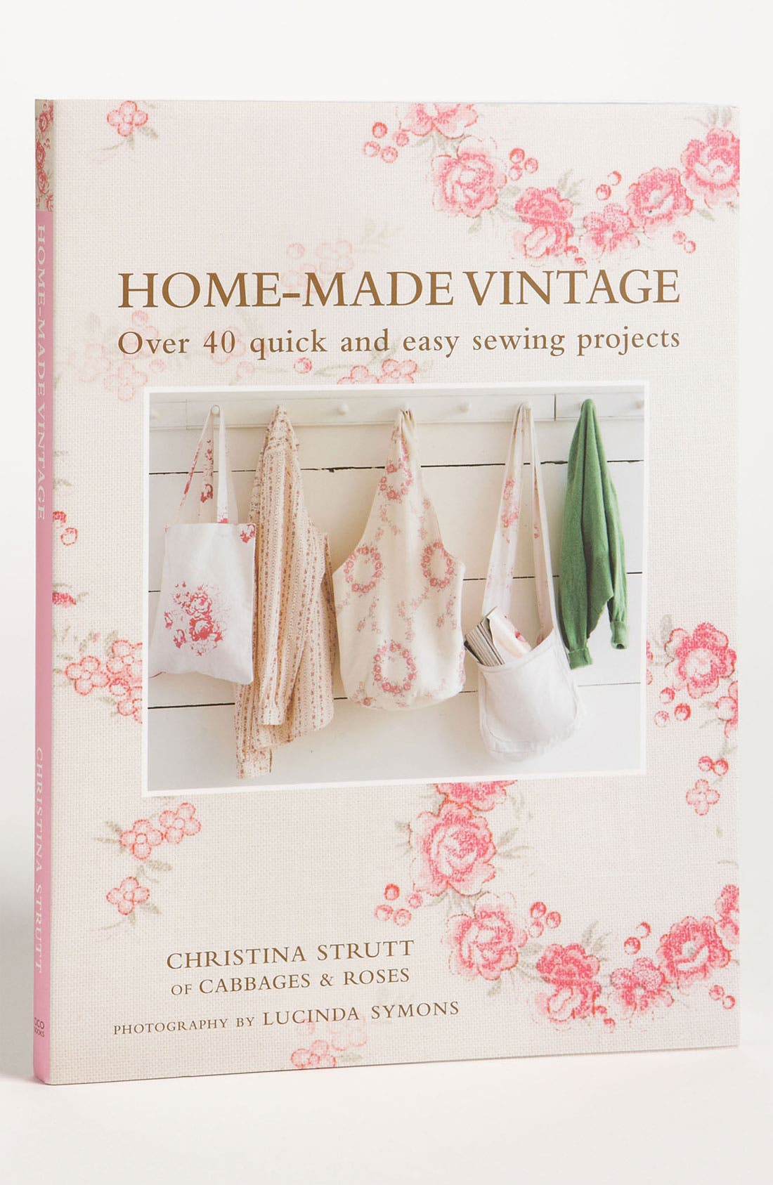 'HomeMade Vintage' Sewing Book Nordstrom