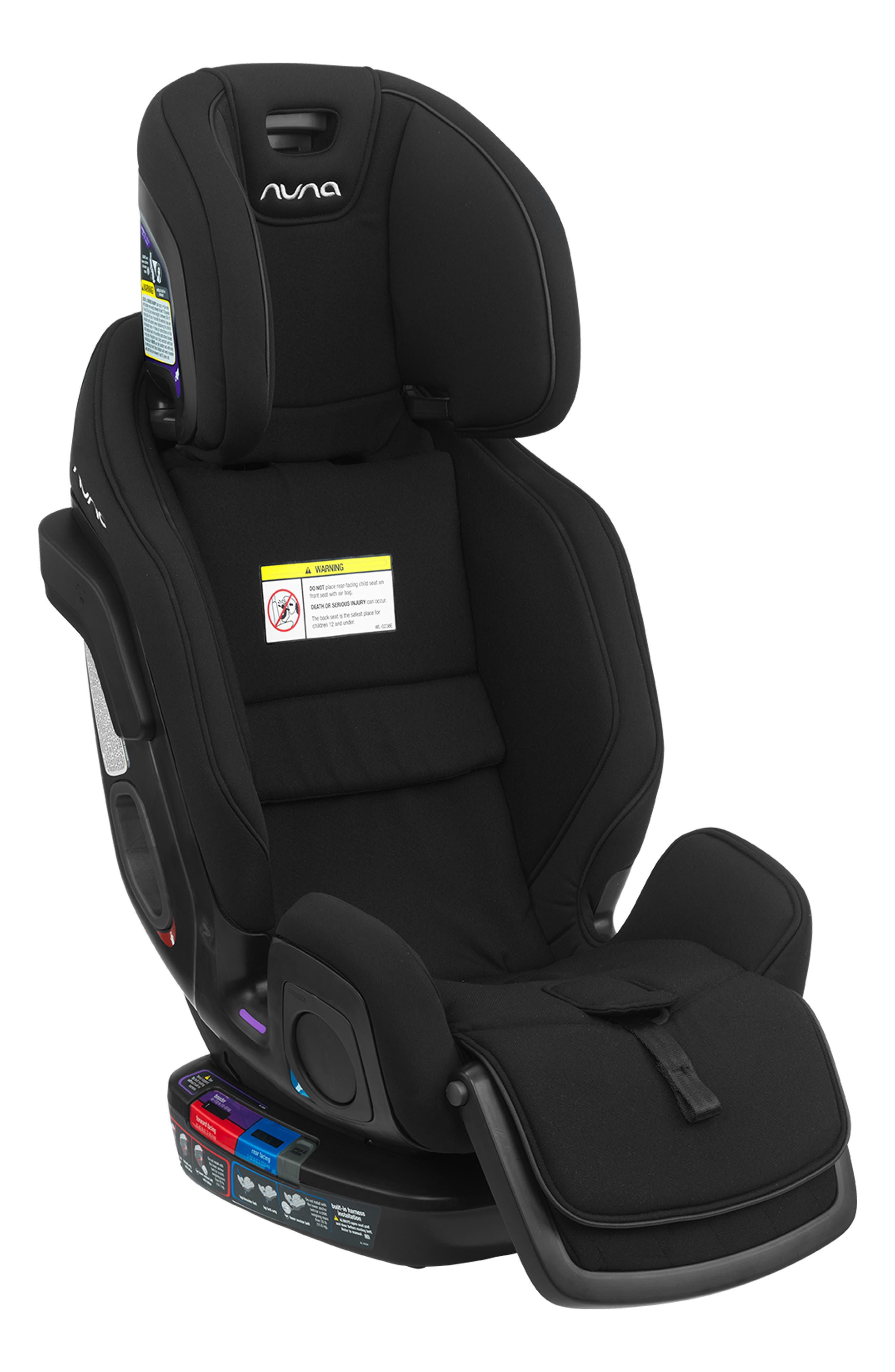 Nuna EXEC™ AllInOne Car Seat Nordstrom