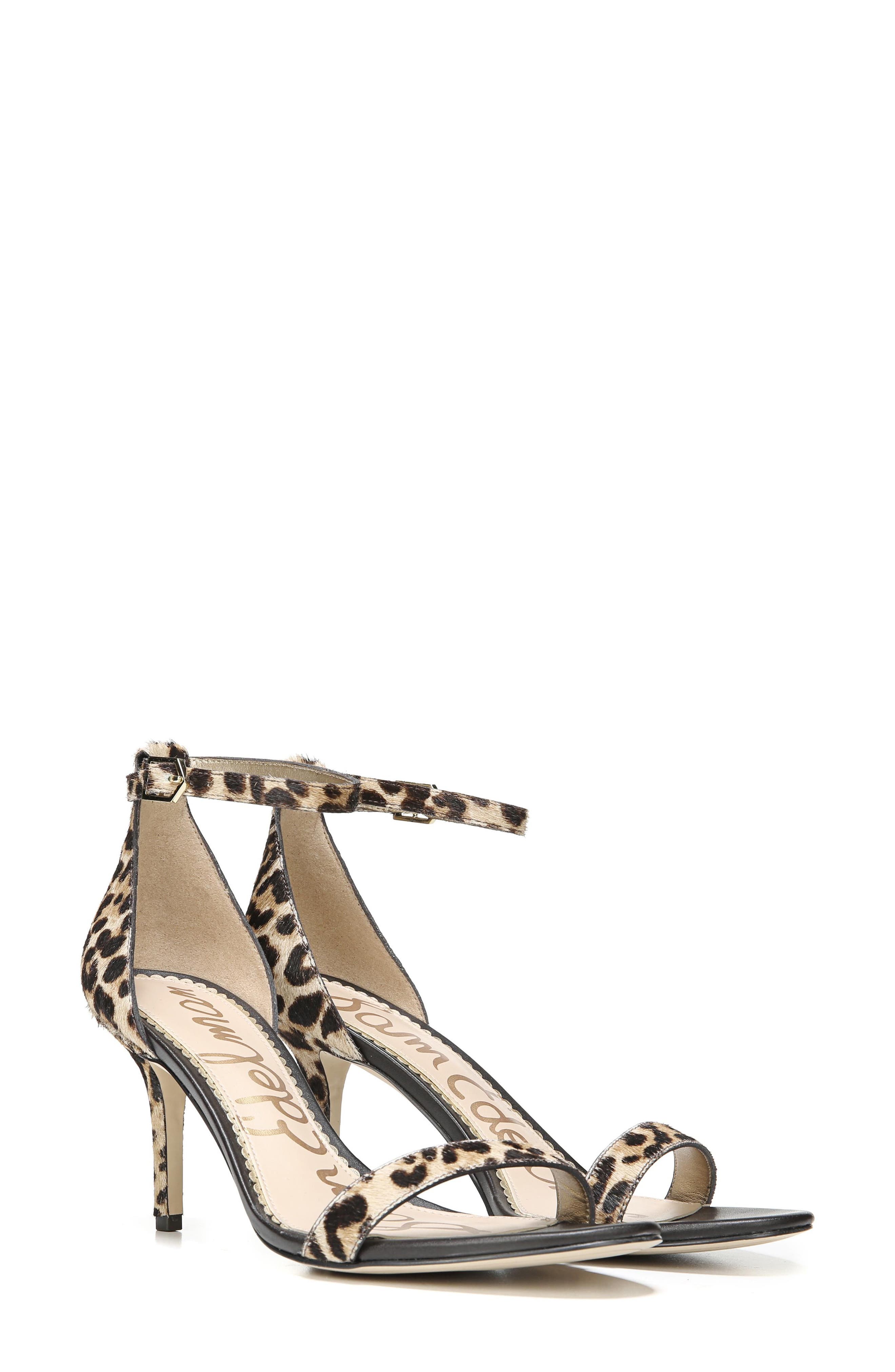 SAM EDELMAN,
                            'Patti' Ankle Strap Sandal,
                            Alternate thumbnail 70, color,
                            200