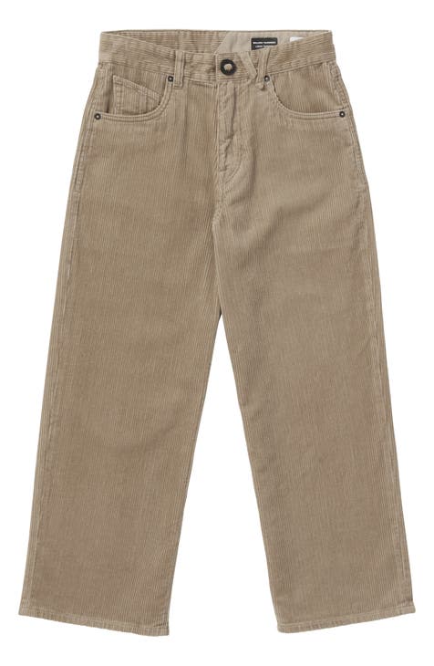 Junior Boys' [8-20] Cotton Corduroy Pant
