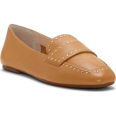 Enzo Angiolini Lallia Loafer- Brown