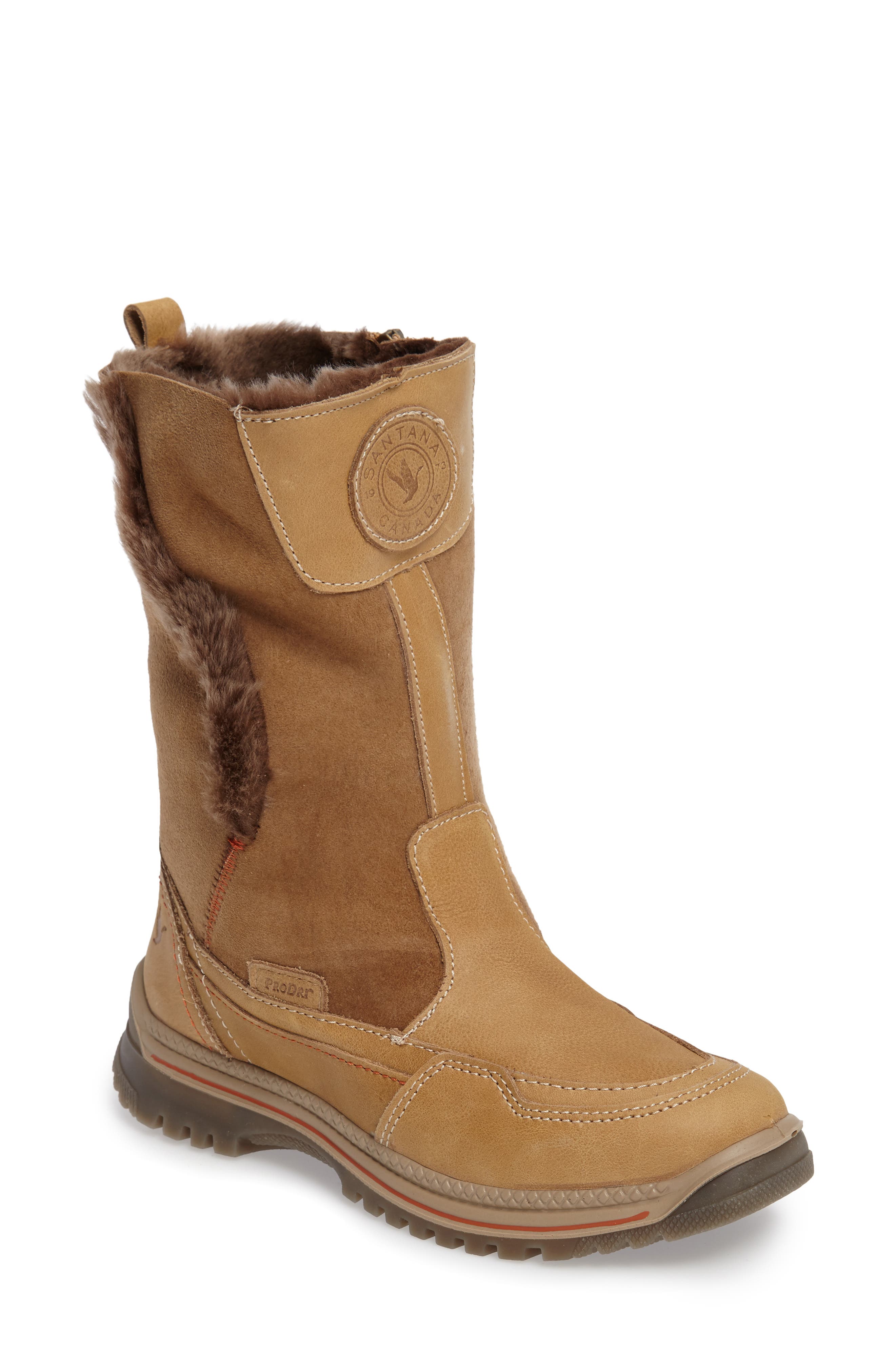 waterproof leather boots canada