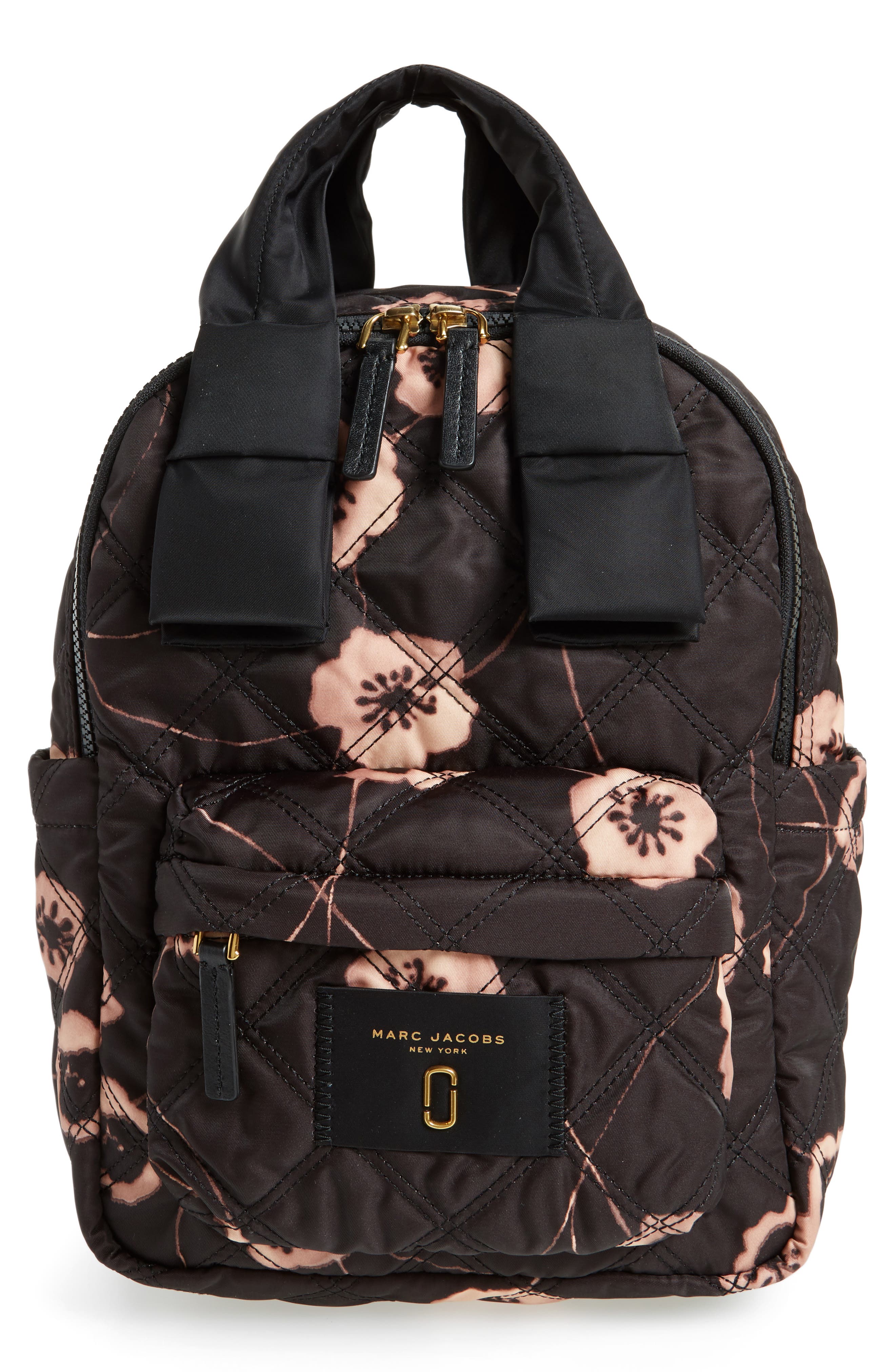 marc jacobs knot backpack